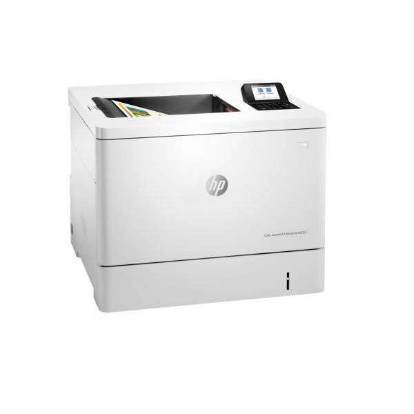 HP Color LaserJet Enterprise M554dn