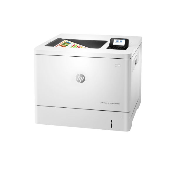 HP Color LaserJet Enterprise M554dn