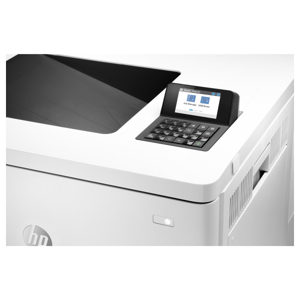HP Color LaserJet Enterprise M554dn