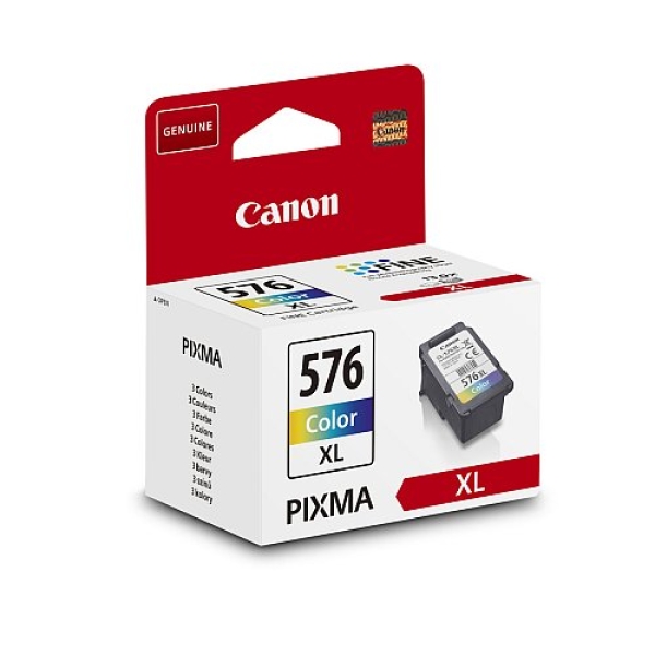 Náplň Canon CL-576XL barevná