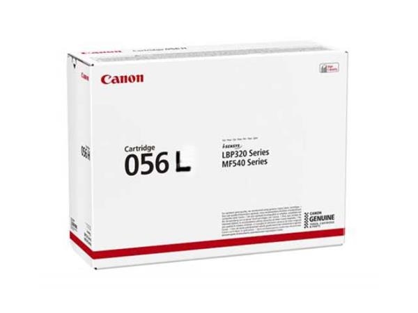 Toner Canon 056L, 3006C002 černý