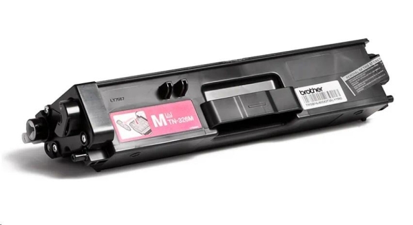 Toner BROTHER TN-326 purpurový (3 500 stran)
