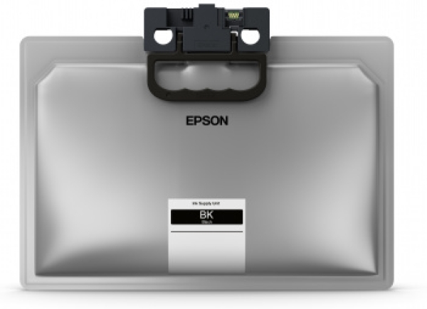 Náplň EPSON T9661 XXL, C13T966140, černá (10 000 stran)