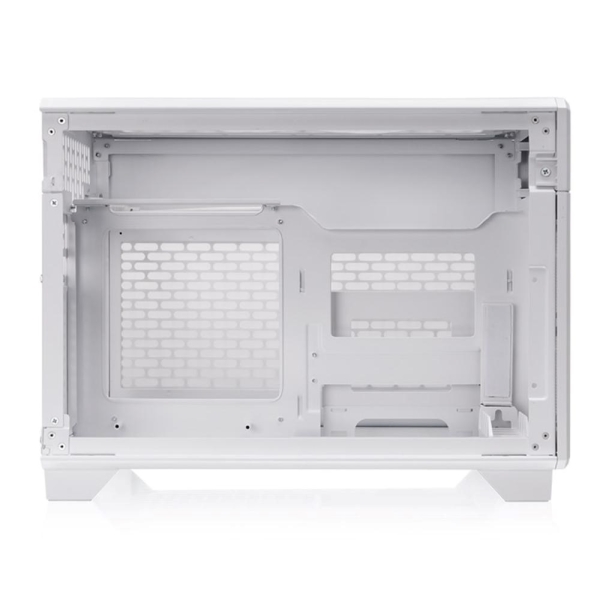 THERMAL TAKE Case TR100, Mini-ITX, bílá