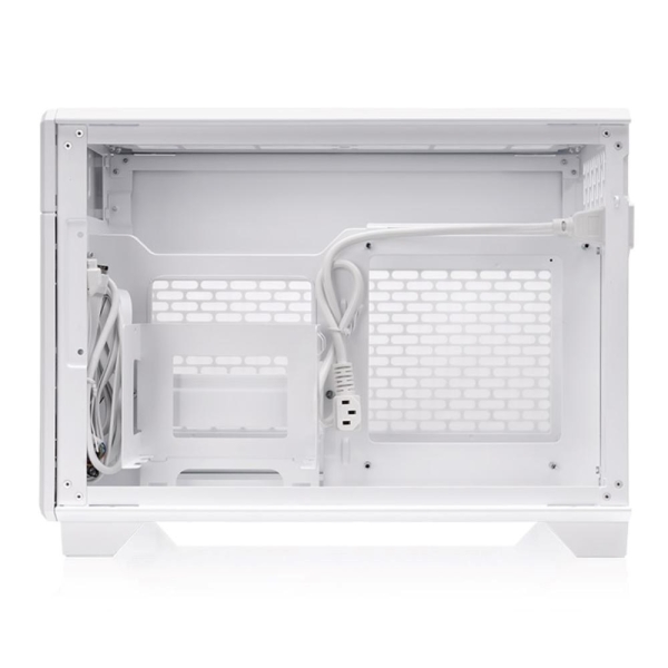 THERMAL TAKE Case TR100, Mini-ITX, bílá