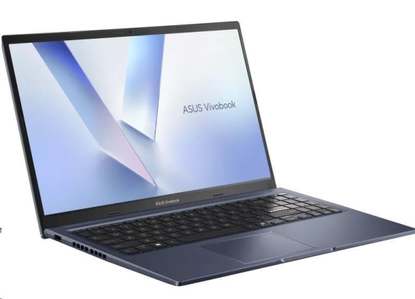 ASUS NTB Vivobook 15 (M1502NAQ-BQ137W), Ryzen5 150, 15.6" 1920 x 1080, 16GB, 512GB SSD, Radeon, W11 Home, Blue