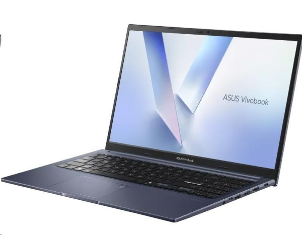 ASUS NTB Vivobook 15 (M1502NAQ-BQ137W), Ryzen5 150, 15.6" 1920 x 1080, 16GB, 512GB SSD, Radeon, W11 Home, Blue