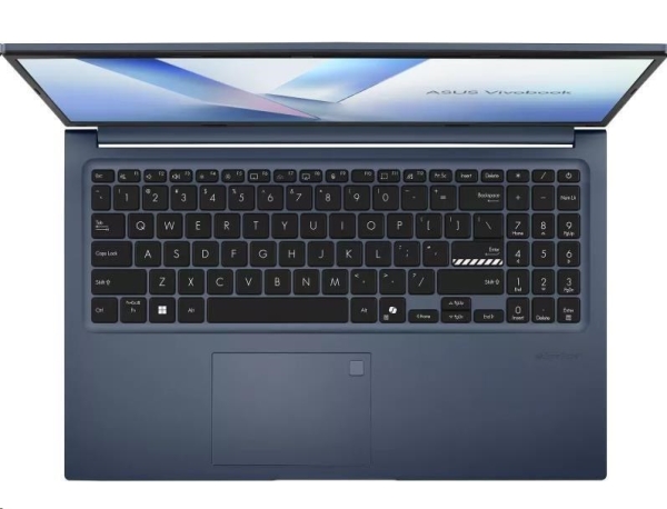 ASUS NTB Vivobook 15 (M1502NAQ-BQ137W), Ryzen5 150, 15.6" 1920 x 1080, 16GB, 512GB SSD, Radeon, W11 Home, Blue