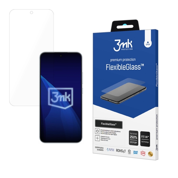3mk hybridní sklo FlexibleGlass pro Oppo A6 Pro 5G CPH2781