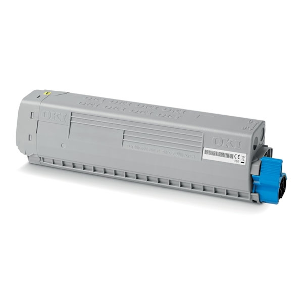 Toner OKI 47095701 žlutý