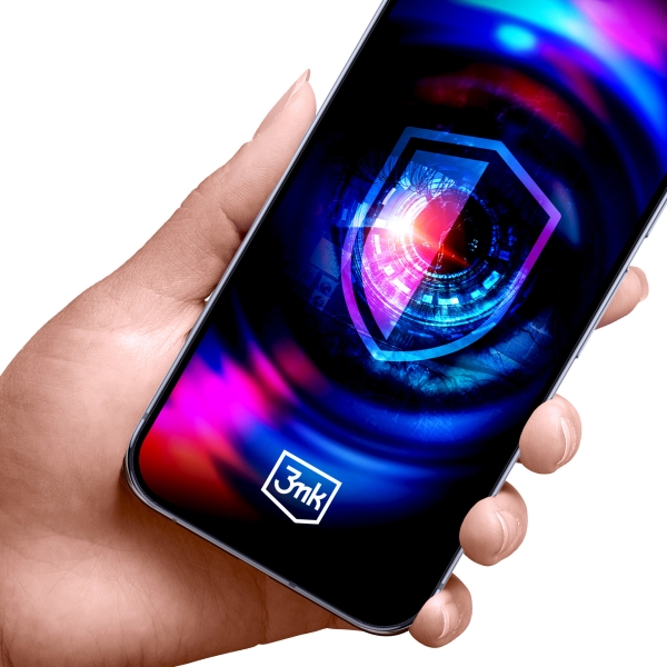 3mk tvrzené sklo Hardglass Max Privacy Framefit pro Samsung Galaxy S26+