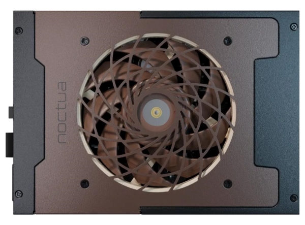 NOCTUA zdroj Seasonic 1600W PRIME TX-1600 NE, 120mm, 80+ TITANIUM, ATX 3.1