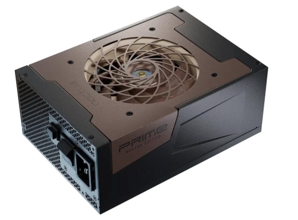 NOCTUA zdroj Seasonic 1600W PRIME TX-1600 NE, 120mm, 80+ TITANIUM, ATX 3.1