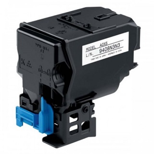 Toner Konica Minolta TNP27K A0X5153 černý