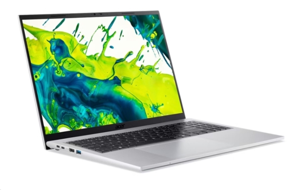 ACER NTB Aspire Go 16 (AG16-71P-513Y),Core 5 120U,16"WUXGA,16GB,1TB SSD,Intel,W11H,Silver
