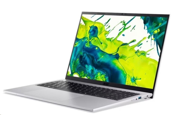 ACER NTB Aspire Go 16 (AG16-71P-513Y),Core 5 120U,16"WUXGA,16GB,1TB SSD,Intel,W11H,Silver