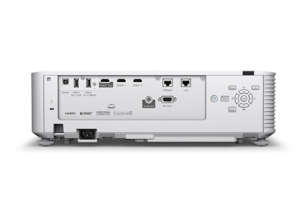 EPSON projektor EB-L790U, WUXGA, 7300ANSI, HDMI, USB, NFC, Airplay
