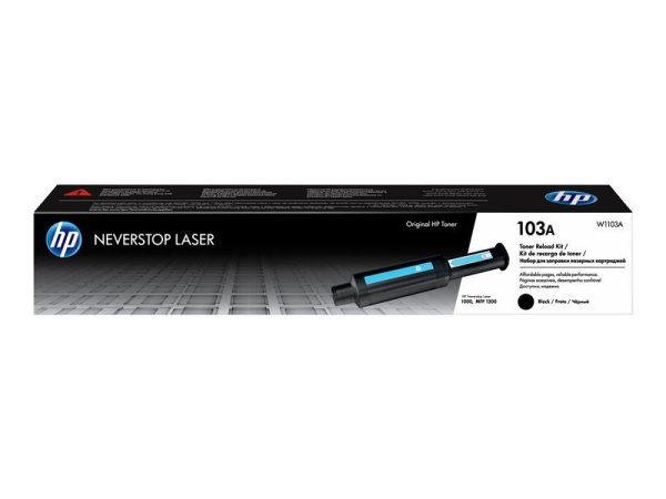 Toner HP č.103A W1103A černý