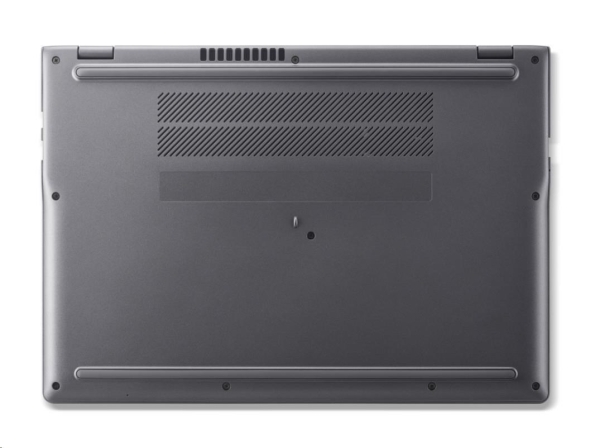ACER Chromebook Plus 516 (CB516-1HT-57NV),Core 5 120U,16"WUXGA,16GB,256GB SSD,Intel,Chrome OS,Gray