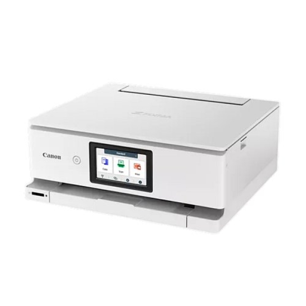 Canon PIXMA TS8751 Bílá MF(tisk,kopírka,sken,cloud) A4, 15obr./min., LCD, USB, Wi-Fi