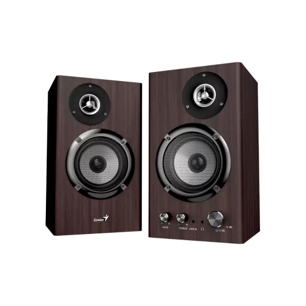 GENIUS SP-HF1812BT/Tmavě hnědá/Stereo/50W