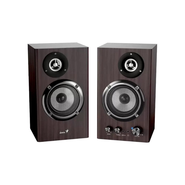 GENIUS SP-HF1812BT/Tmavě hnědá/Stereo/50W