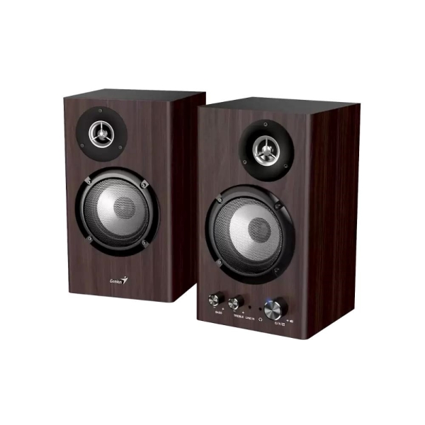 GENIUS SP-HF1812BT/Tmavě hnědá/Stereo/50W
