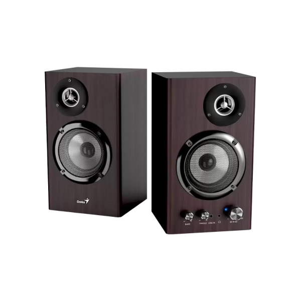 GENIUS SP-HF1812BT/Tmavě hnědá/Stereo/50W