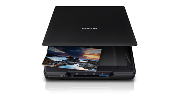 EPSON skener Perfection V39II, A4, 4800x4800 dpi, USB 2.0 Micro-AB