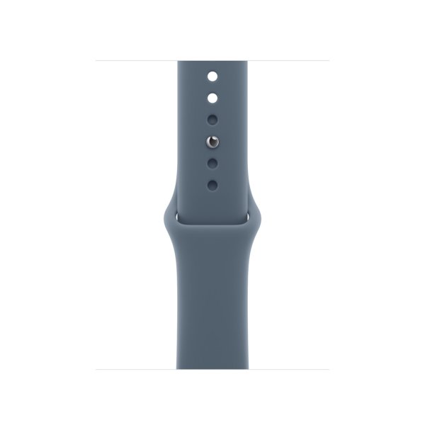 Watch Acc/42/Anchor Blue Sport Band - M/L