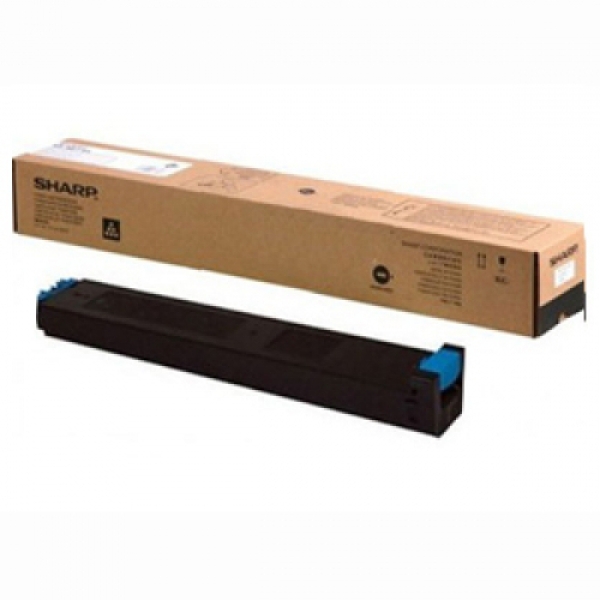Sharp originální toner MX-36GTCA, cyan, 15000str., Sharp MX-2610N, 3110N, 3610N, O