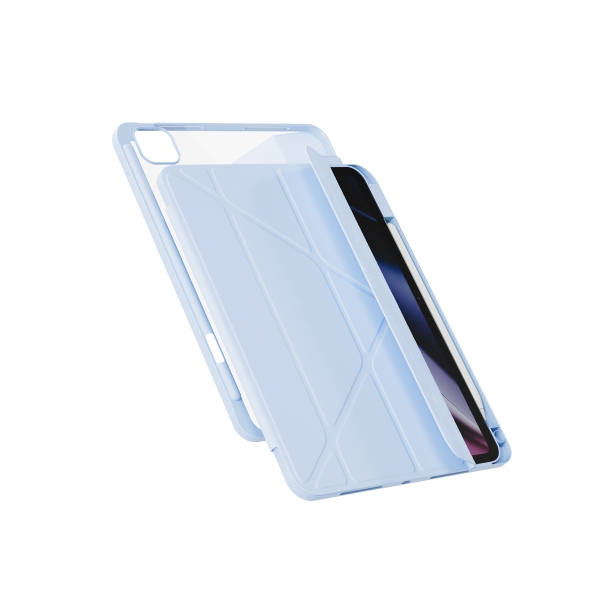 Epico Flip Case iPad Pro 12,9'' (2018-2022)/Air 13'' M2/M3 - světle modrá