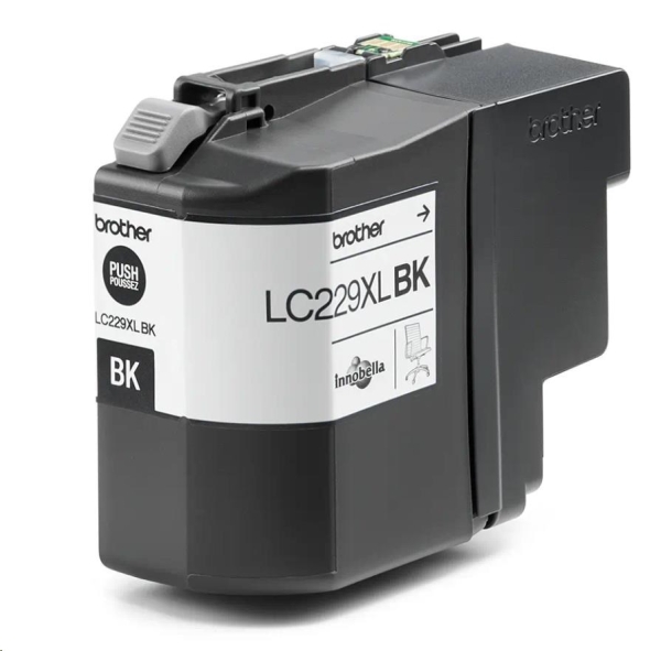 Náplň Brother LC-229XLBK černá
