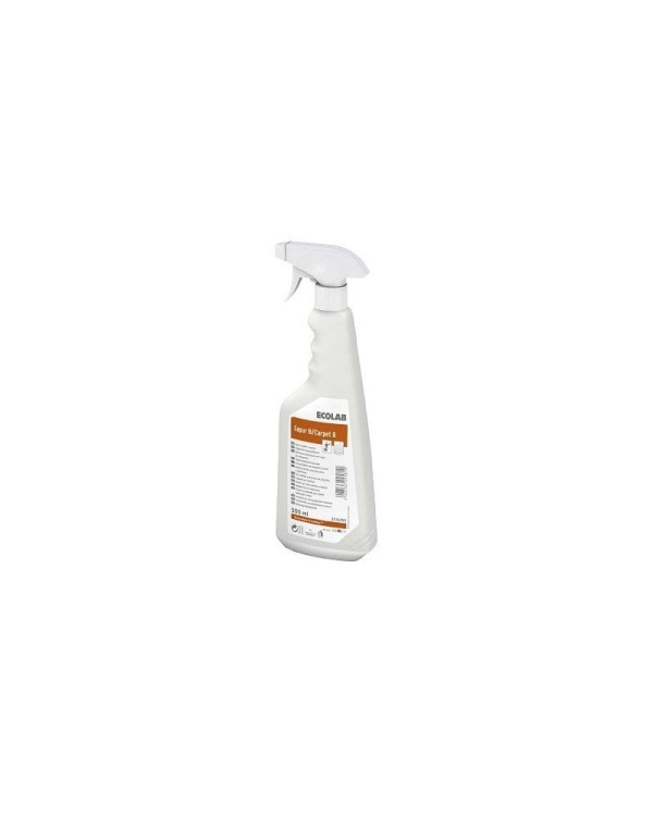 ECOLAB CARPET B na koberce 500 ml