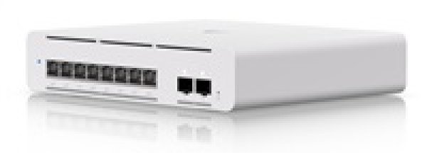 Ubiquiti Switch L3 UniFi USW-Pro-XG-8-PoE