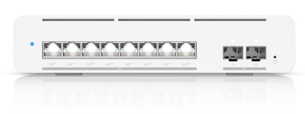 Ubiquiti Switch L3 UniFi USW-Pro-XG-8-PoE