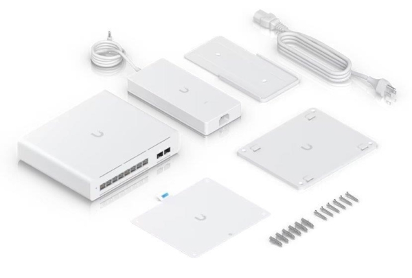 Ubiquiti Switch L3 UniFi USW-Pro-XG-8-PoE