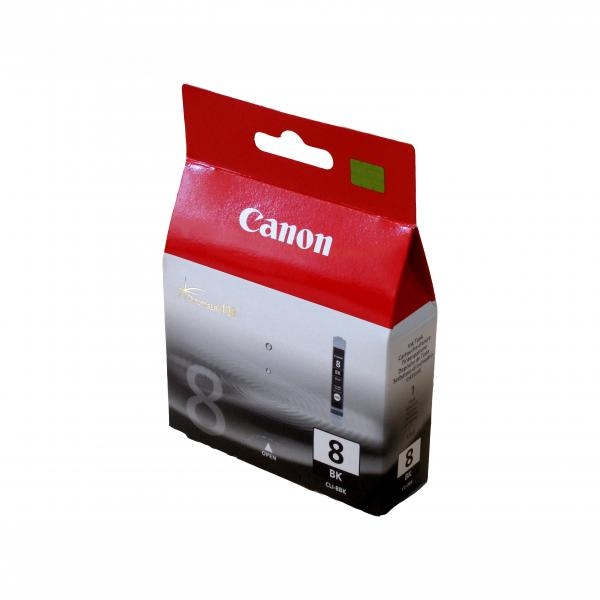 Náplň Canon CLI-8BK černá