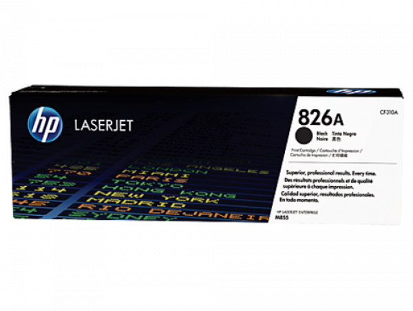 Toner HP č.826A CF310A černý