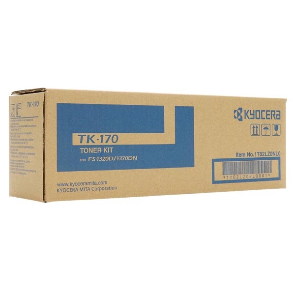 Toner Kyocera TK-170 1T02LZ0NL0 černý