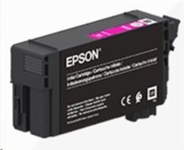 Náplň Epson C13T40C340 purpurová