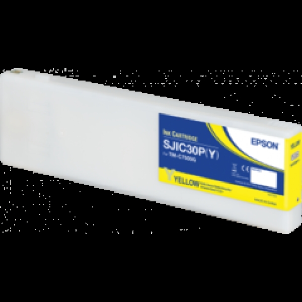Náplň Epson C33S020642 žlutá