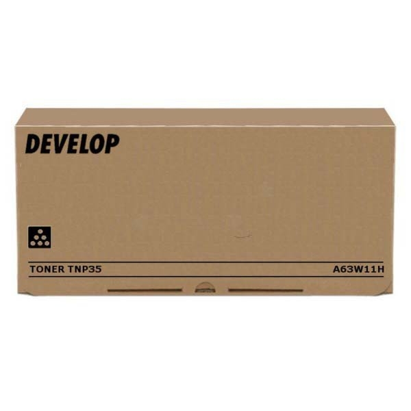 Develop Toner TNP-35 black (A63W11H) na 20.000stran
