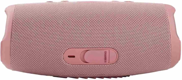 JBL Charge 5 pink, bezdrátové repro s powerbankou, PartyBoost, IP67, 40W