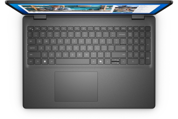 Dell 16 DC16250/C5-120U/16GB/1TB SSD/16" FHD+/Integrated/FgrPr/3 Cell/65W/WLAN/Backlit Kb/W11 Pro/3Y ProSpt