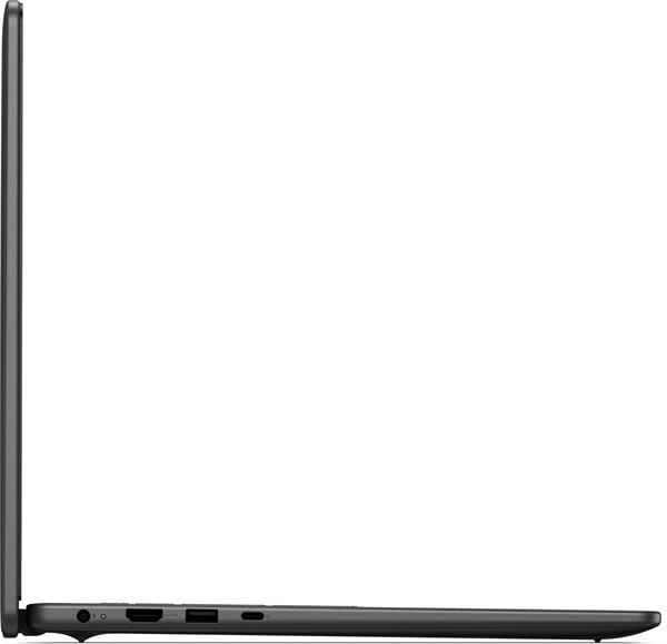 Dell 16 DC16250/C5-120U/16GB/1TB SSD/16" FHD+/Integrated/FgrPr/3 Cell/65W/WLAN/Backlit Kb/W11 Pro/3Y ProSpt