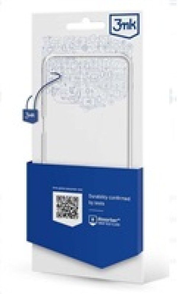 3mk Clear Case pro Samsung Galaxy A07 4G