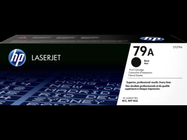 Toner HP č.79A CF279A černý