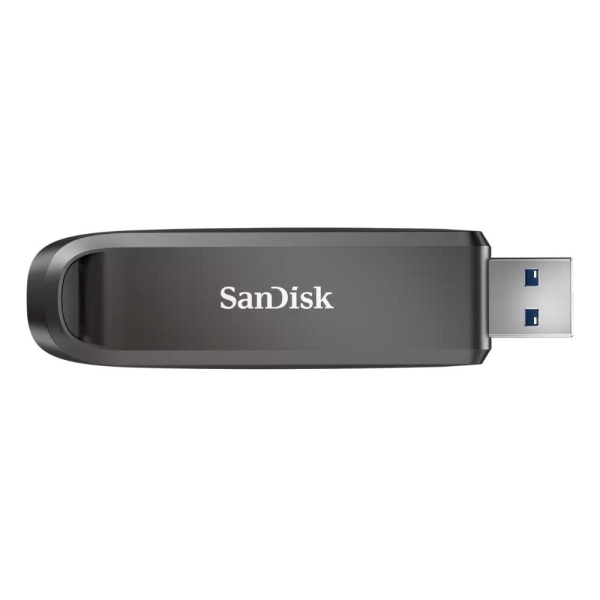 SanDisk Flash Disk 1TB Extreme PRO, USB 3.2, Šedá