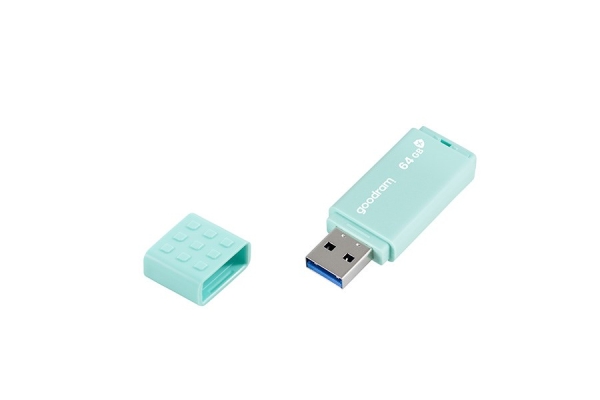 GOODRAM Flash Disk 64GB UME3, USB 3.0, CARE